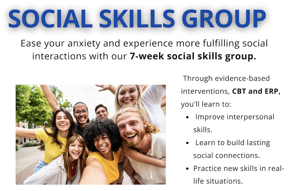 Social Skills Group